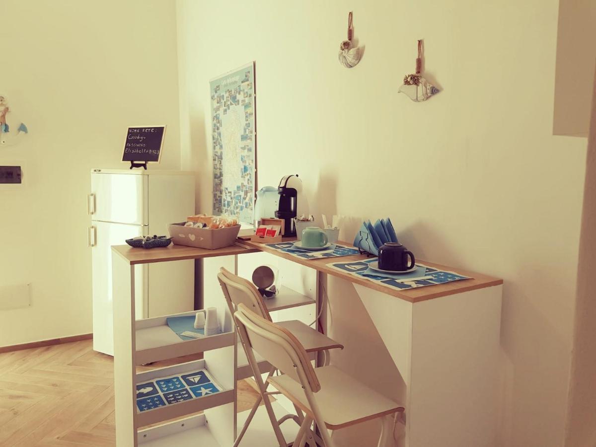 Bed and Breakfast Casa Di Giu Porto Torres Exterior foto